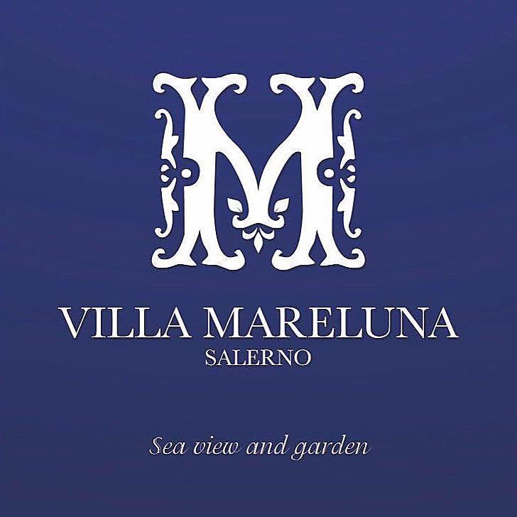Villa Mareluna - Sea View And Garden Salerno Eksteriør bilde